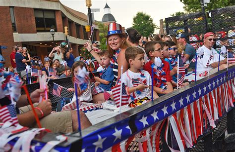 Photos: Bay Area celebrates the Fourth of July with festive parades